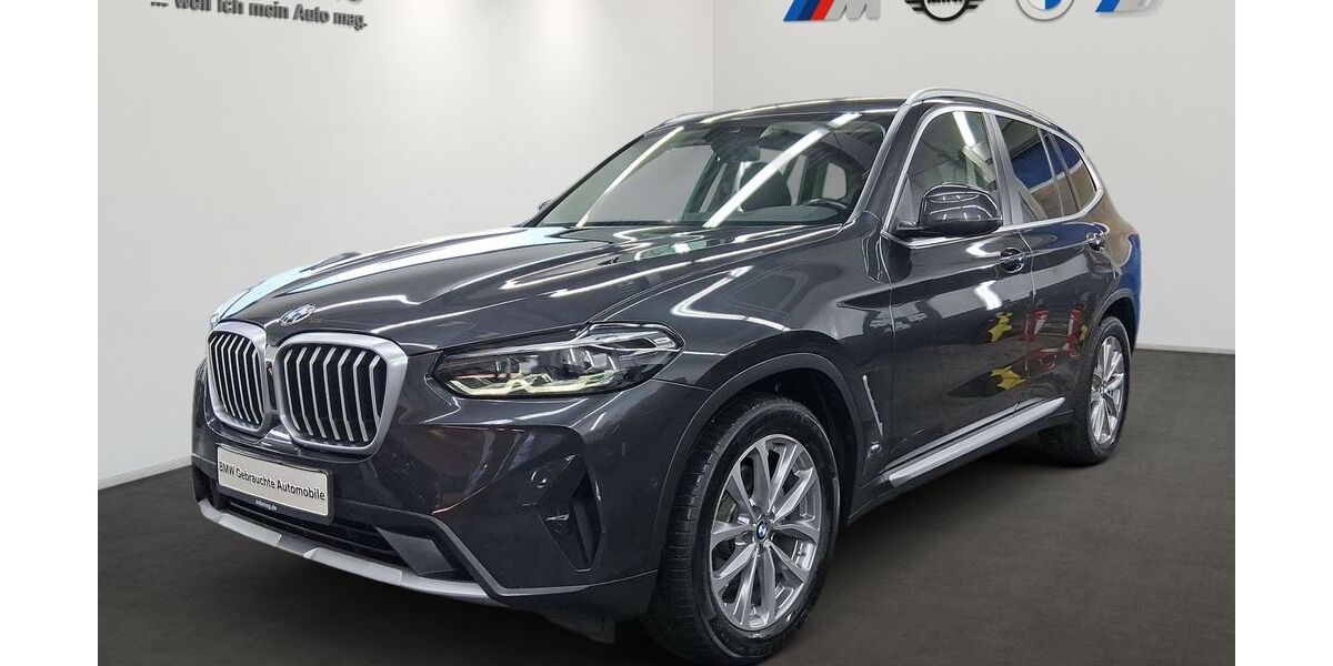 BMW X3 78.099 km 36.490 &euro; München 81827
