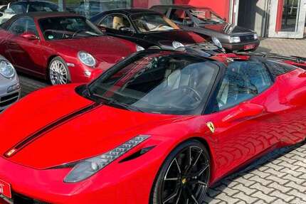 Ferrari 458 57.200 km 195.500 &euro; BAIERBRUNN bei München 82065
