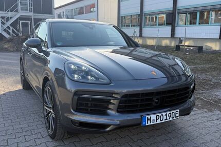 Porsche Cayenne 29.000 km 84.500 &euro; Starnberg 82319