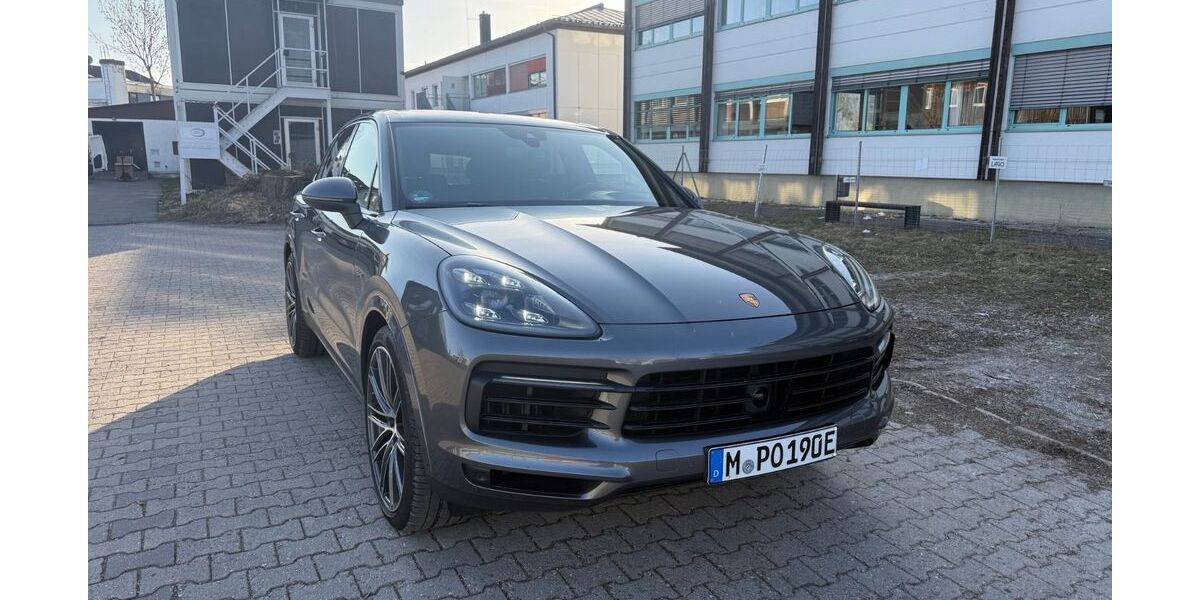 Porsche Cayenne 29.000 km 84.500 &euro; Starnberg 82319