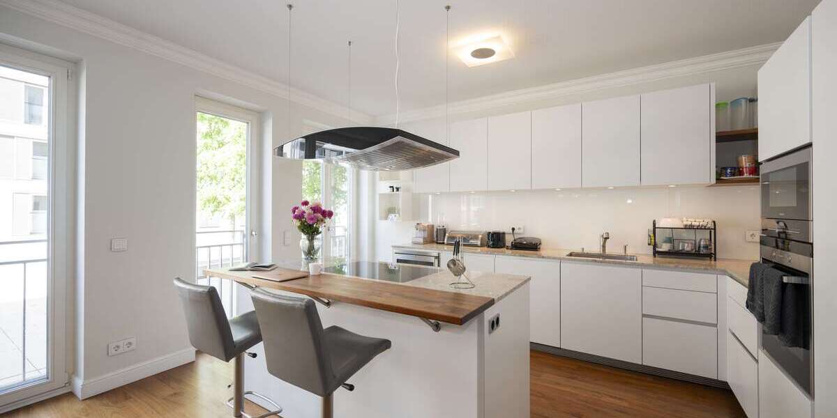 Etagenwohnung München Ludwigsvorstadt-Isarvorstadt - 3.5 Zimmer, 164 m&sup2;, 3.800&euro; | Angebot:24480514
