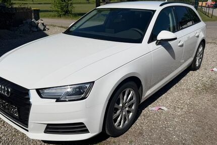 Audi A4 156.000 km 15.499 &euro; Egling 82544