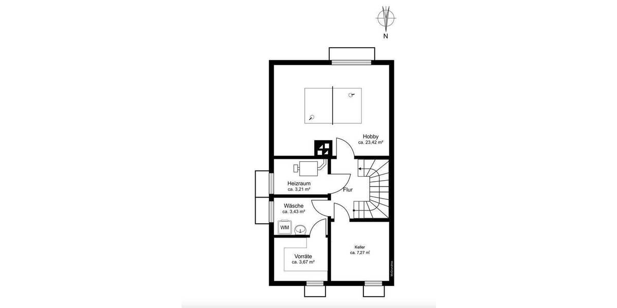 Doppelhaushälfte Neubiberg - 5 Zimmer, 160 m&sup2;, 899.000&euro; | Angebot:25877113