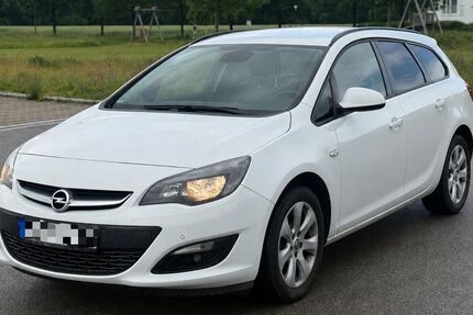 Opel Astra 209.000 km 1.900 &euro; Hohenbrunn 85662