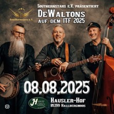 De Waltons auf dem ITF 2025