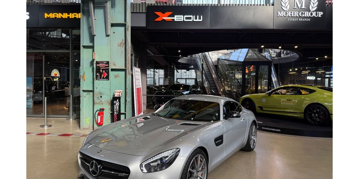 Mercedes-Benz AMG GT S 50.350 km 79.900 &euro; München 80939