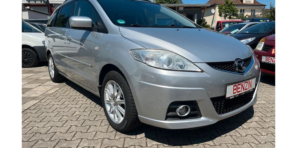 Mazda 5 190.000 km 3.490 € München 81825