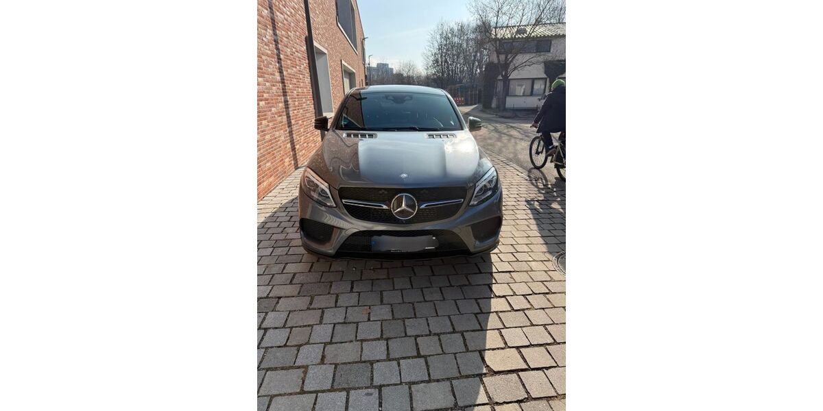 Mercedes-Benz GLE 350 117.500 km 38.000 &euro; Unterföhring 85774