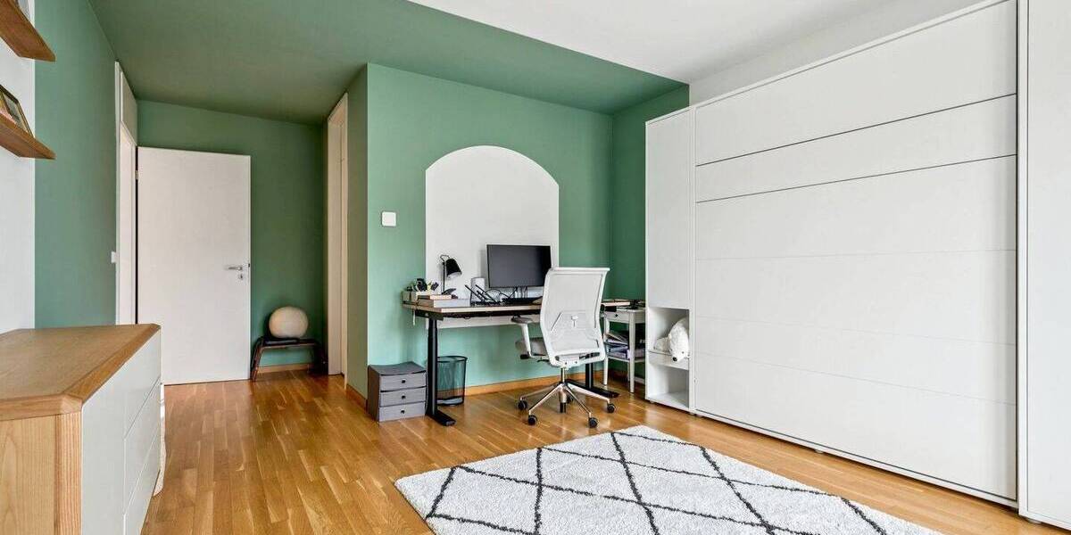 Etagenwohnung München Milbertshofen-Am Hart - 3 Zimmer, 122 m&sup2;, 1.099.000&euro; | Angebot:26244725