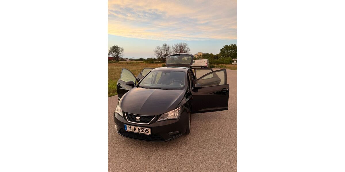 Seat Ibiza 125.000 km 4.800 &euro; Neubiberg 85579