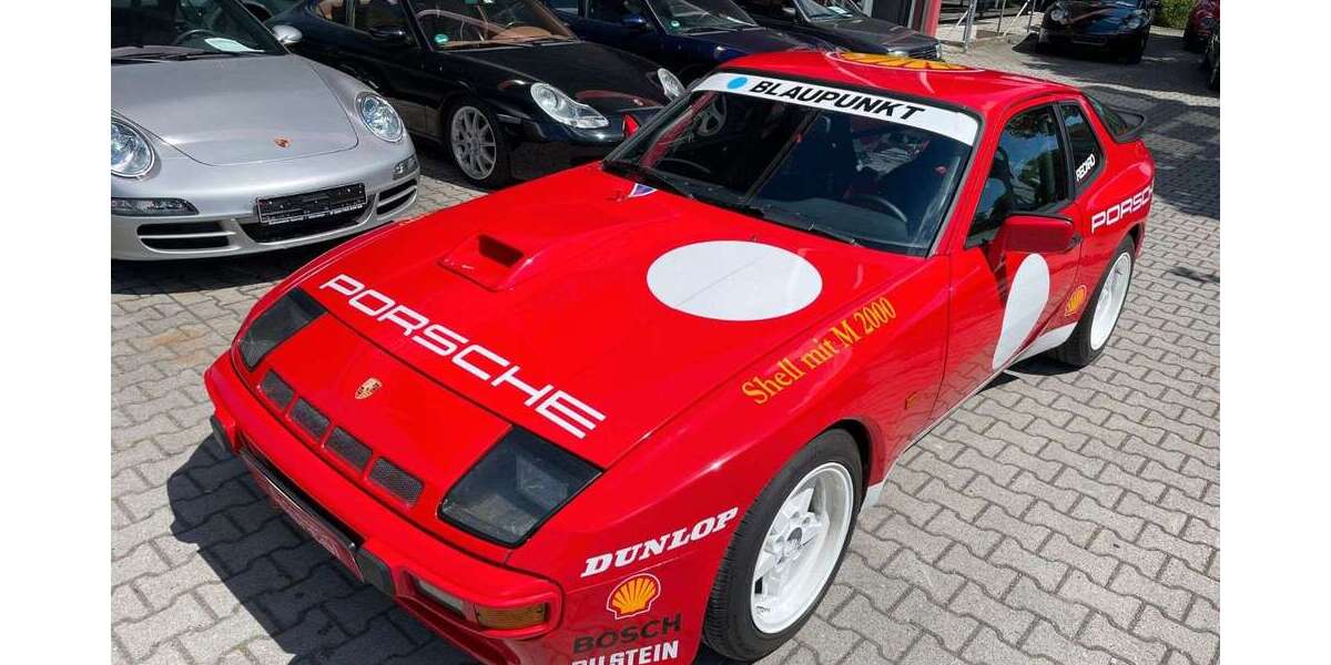 Porsche 944 148.000 km 27.500 &euro; BAIERBRUNN bei München 82065