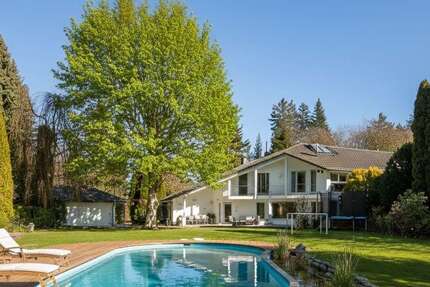 Haus Grünwald - 7 Zimmer, 328 m&sup2;, 5.150.000&euro; | Angebot:25784201