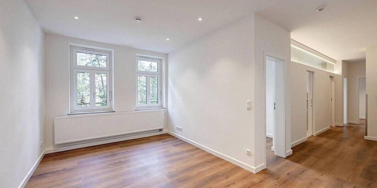 Etagenwohnung München Maxvorstadt - 5 Zimmer, 90 m&sup2;, 1.085.000&euro; | Angebot:26616857