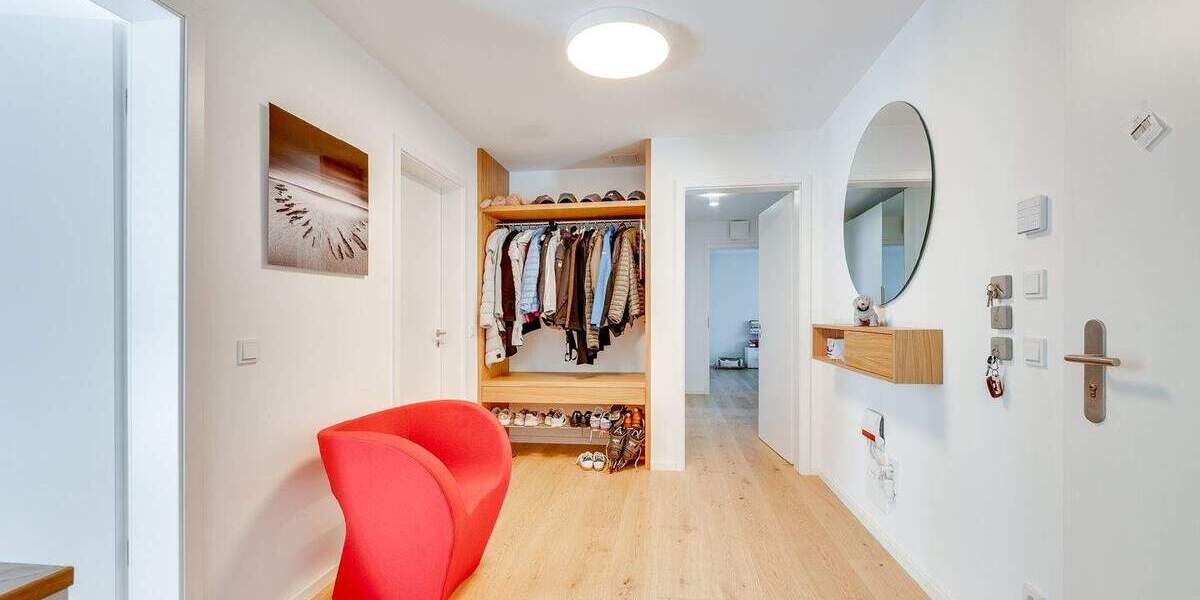 Etagenwohnung Maisach - 5 Zimmer, 154 m&sup2;, 940.000&euro; | Angebot:25664450