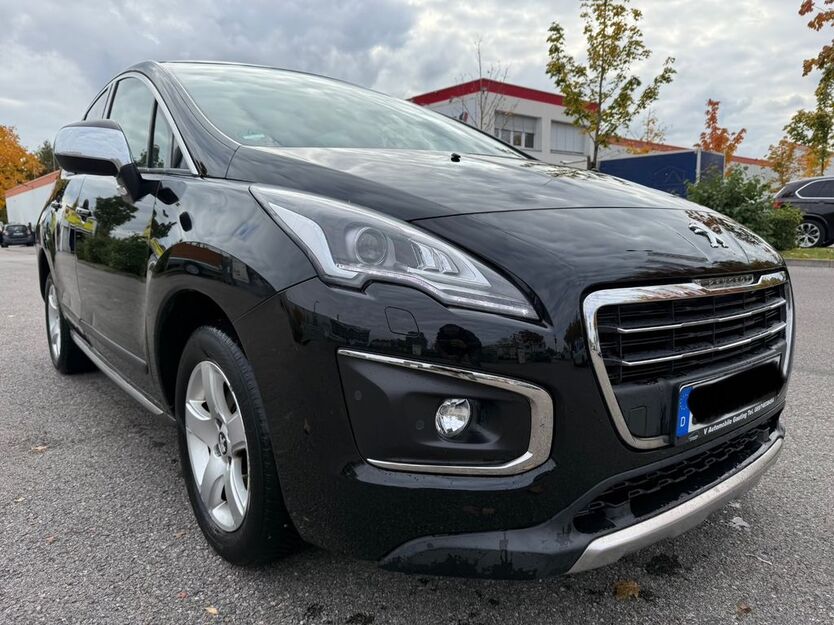 Peugeot 3008 193.000 km 5.999 € München 81243