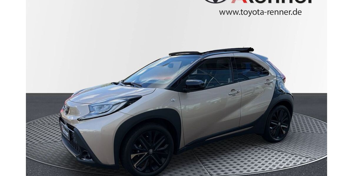 Toyota Aygo (X) 24.170 km 14.890 &euro; Dachau 85221