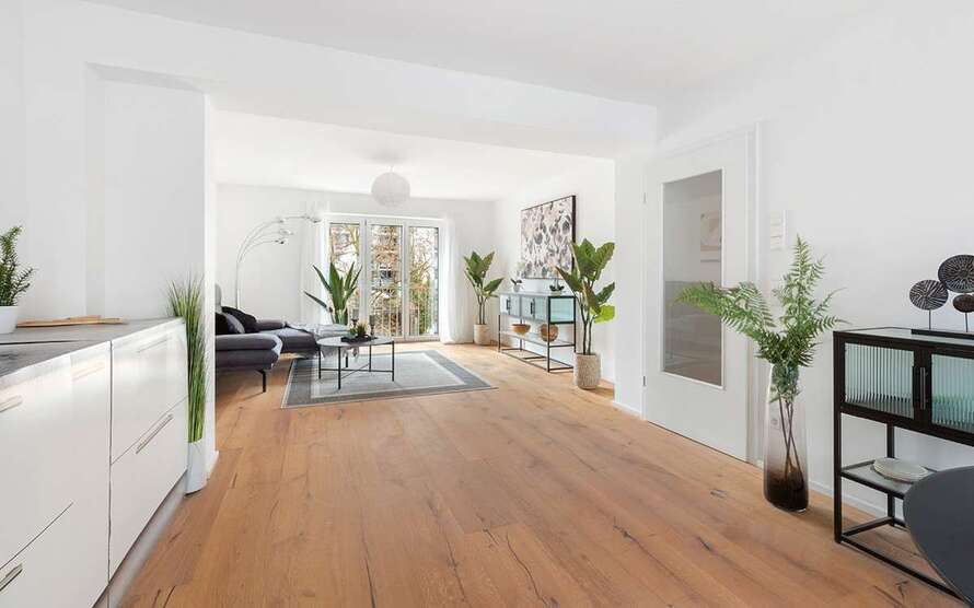 Wohnung zum Kaufen in München 1.209.000 € 118.48 m²