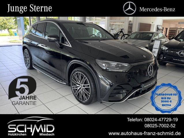EQE SUV