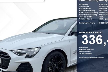 Audi A3 1.001 km 41.299 € Erding 85435