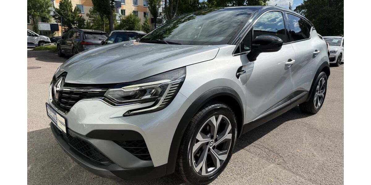 Renault Captur 51.476 km 16.999 &euro; München 81243