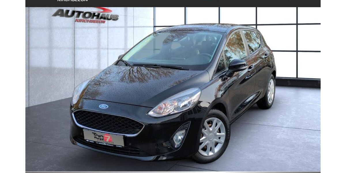 Ford Fiesta 99.300 km 8.950 &euro; Kirchseeon 85614