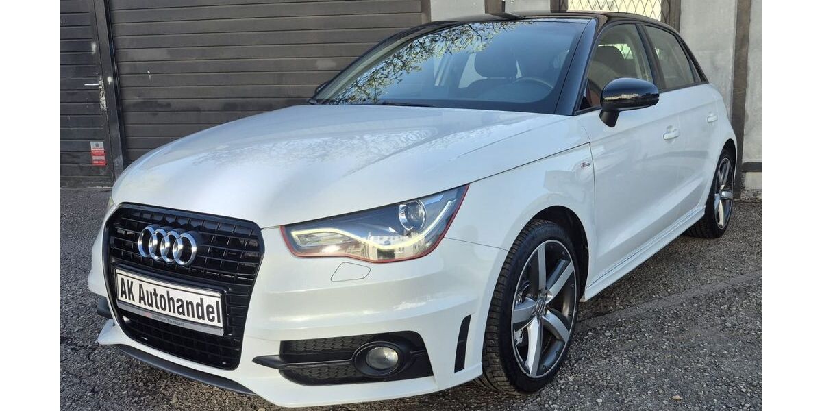 Audi A1 190.014 km 6.990 &euro; München 80809