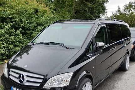 Mercedes-Benz Viano 334.000 km 16.500 &euro; München 80335