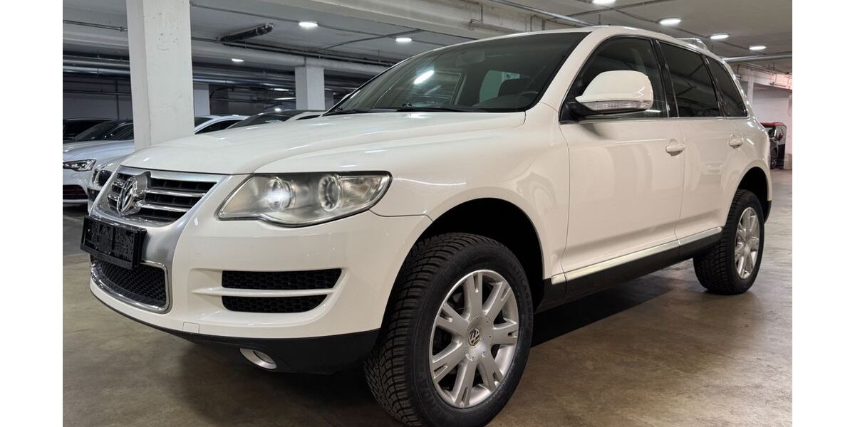VW Touareg 184.998 km 7.998 &euro; München 81677