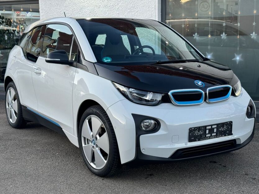 BMW i3 59.000 km 12.990 € Eichenau 82223