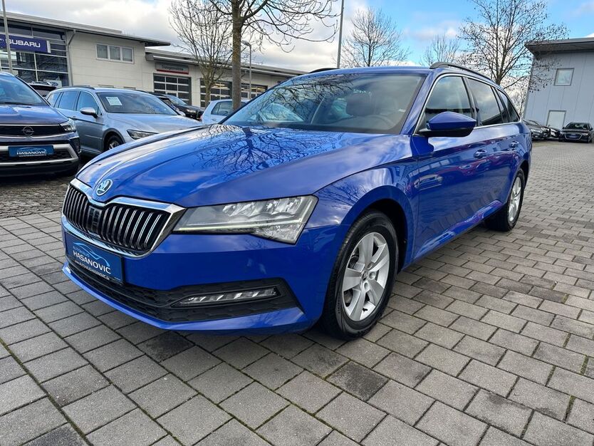 Skoda Superb 144.000 km 19.900 € Dachau (bei München) 85221