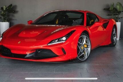 Ferrari F8