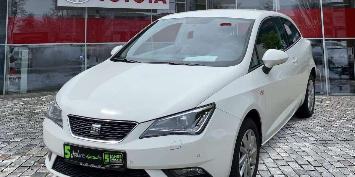 Seat Ibiza 55.622 km 9.990 &euro; München 80687