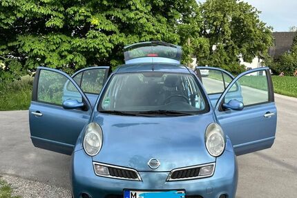 Nissan Micra 145.200 km 3.099 &euro; Gauting 82131