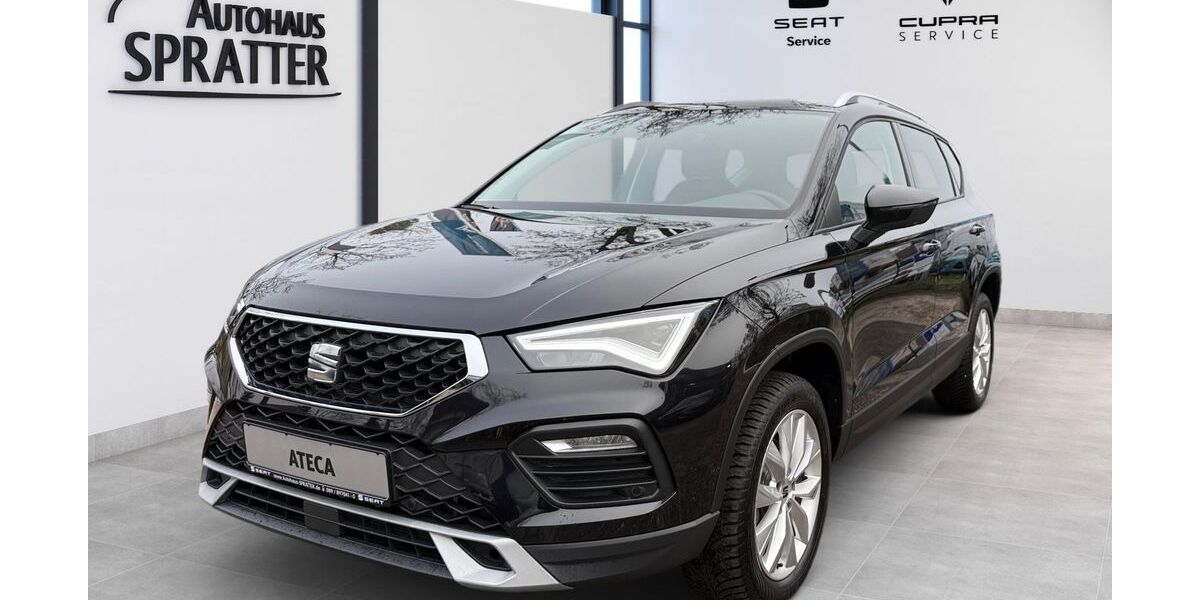 Seat Ateca 1.200 km 31.990 &euro; München 81249