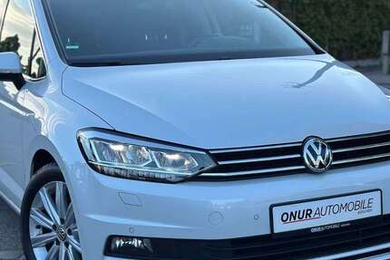 VW Touran 119.250 km 24.950 € München 81245