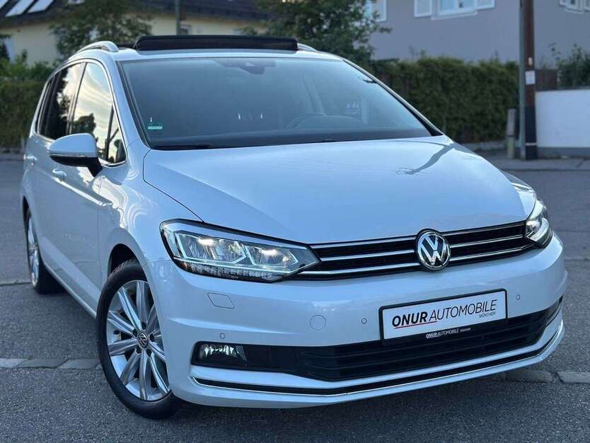 VW Touran 119.250 km 24.950 € München 81245