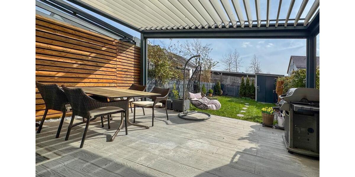 Reihenhaus Karlsfeld - 5.5 Zimmer, 140 m&sup2;, 3.300&euro; | Angebot:26251235