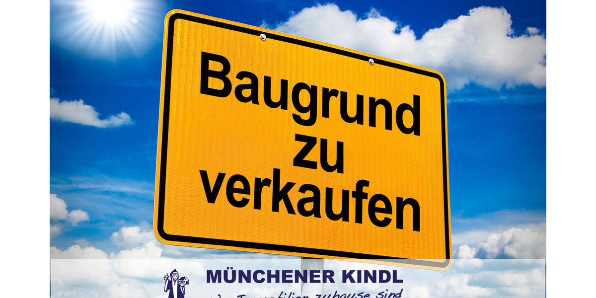 ***Zentral und ruhig - Traumhaftes Baugrundstück für Ihr Einfamilienhaus*** - Grundstück Karlsfeld | Angebot:24812929