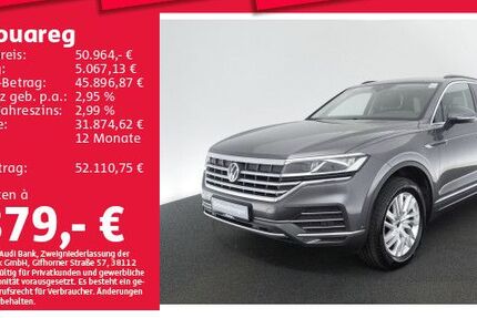 VW Touareg
