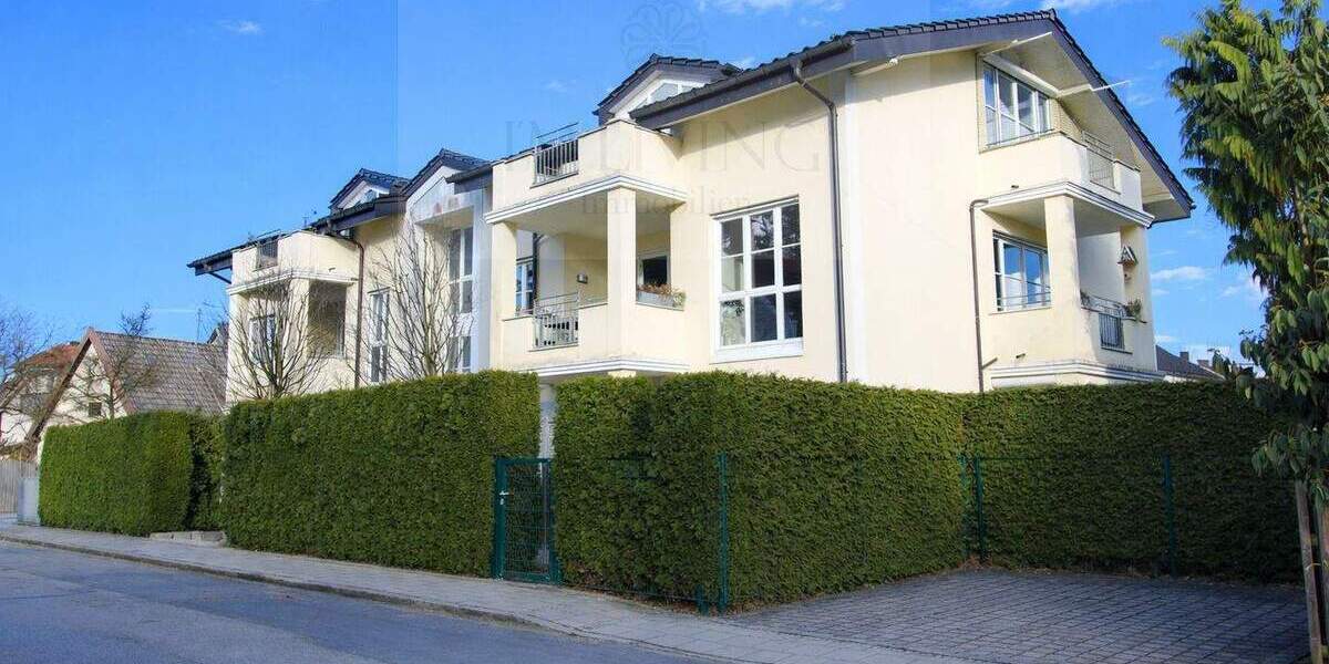 Etagenwohnung Unterhaching - 2 Zimmer, 93 m&sup2;, 1.750&euro; | Angebot:25688734