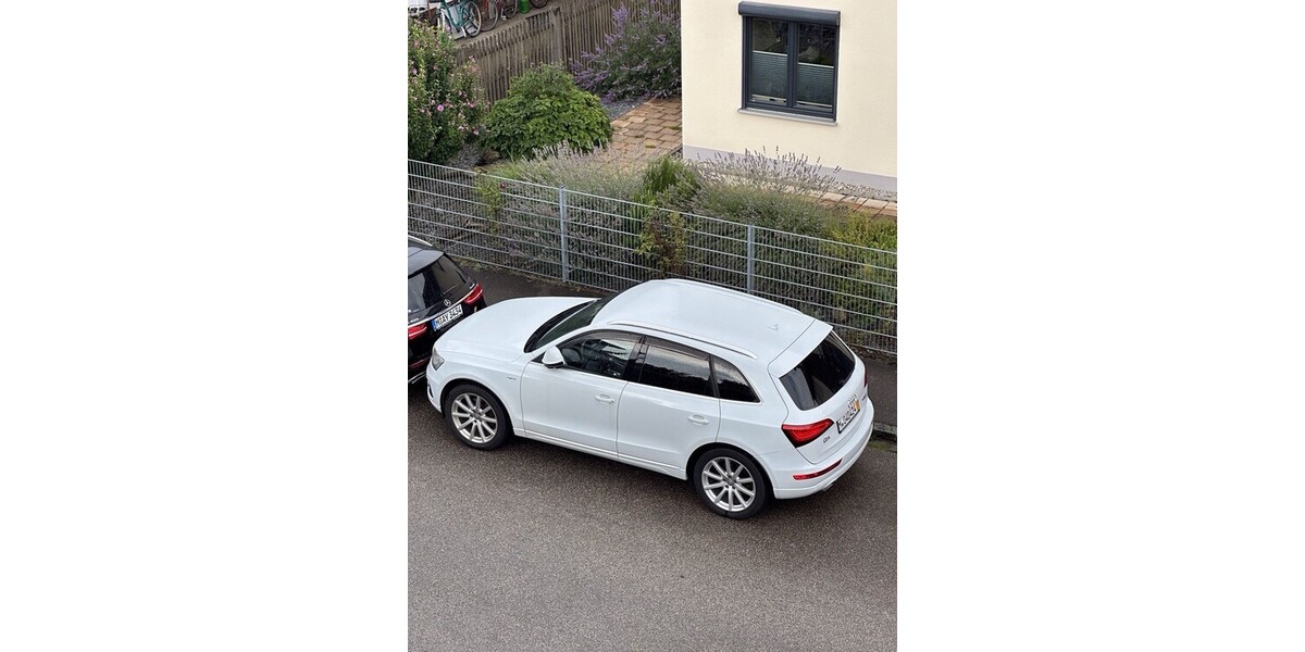 Audi Q5 129.286 km 17.000 € München 80313
