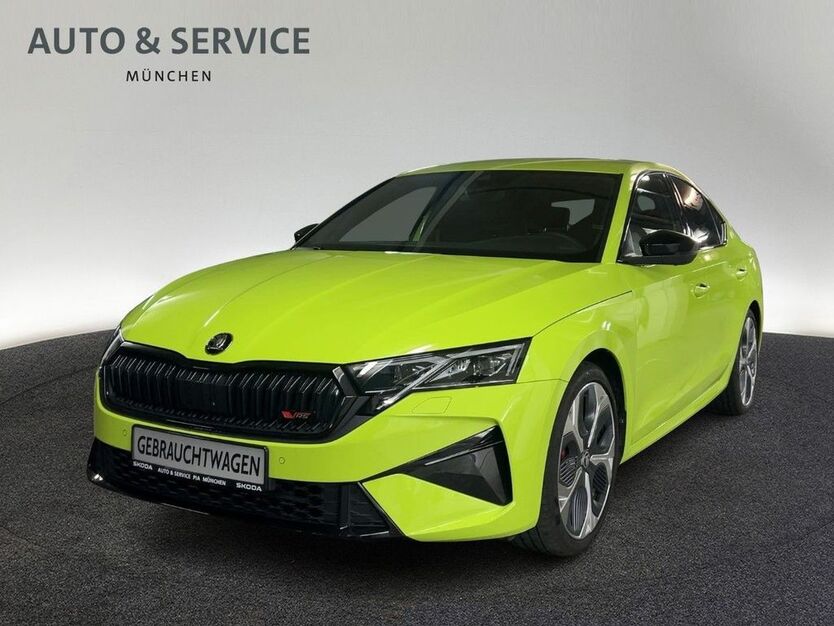 Skoda Octavia 5.700 km 42.960 € München 80807