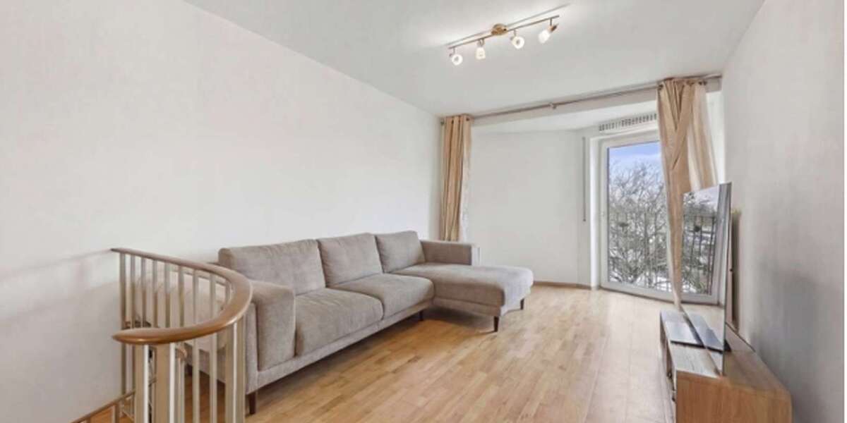 Etagenwohnung München Nymphenburg - 2 Zimmer, 55 m&sup2;, 494.000&euro; | Angebot:26608111