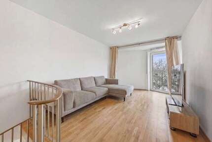 Wohnung München Nymphenburg - 2 Zimmer, 55 m&sup2;, 494.000&euro; | Angebot:26608111