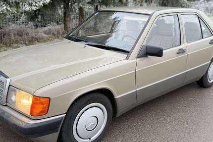 Mercedes-Benz 190 73.410 km 10.950 &euro; Ottobrunn 85521