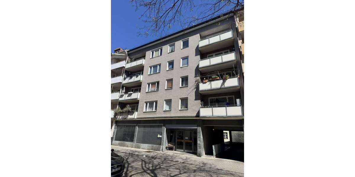 Wohnung zum Mieten in München 1.300 € 30 m² 1 zimmer