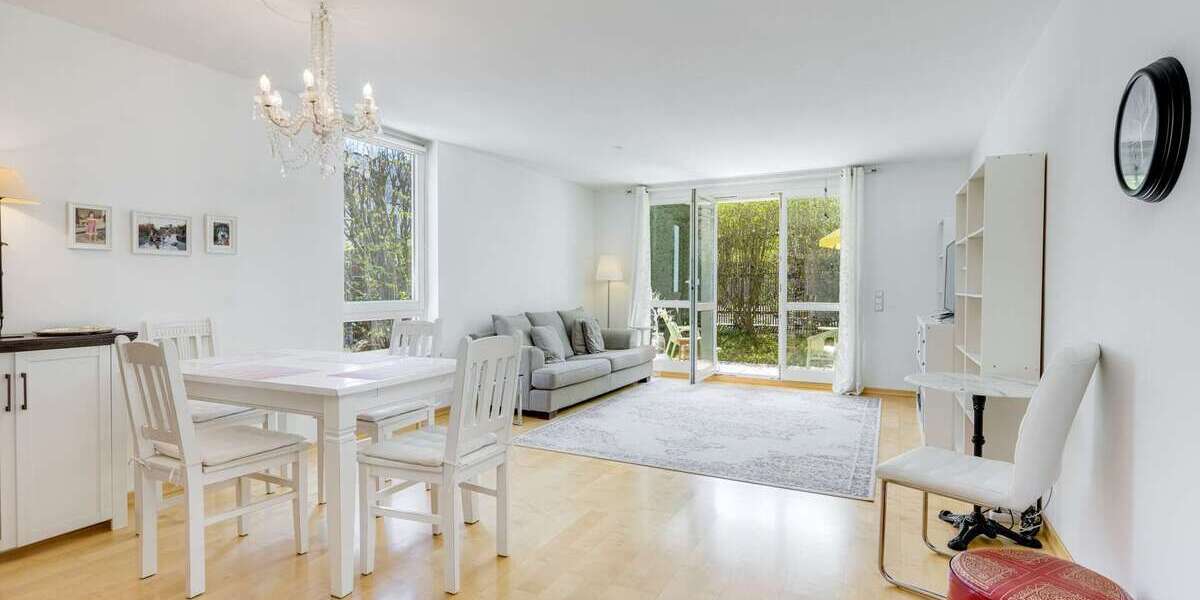 Etagenwohnung München Giesing - 2 Zimmer, 67 m&sup2;, 590.000&euro; | Angebot:26196024