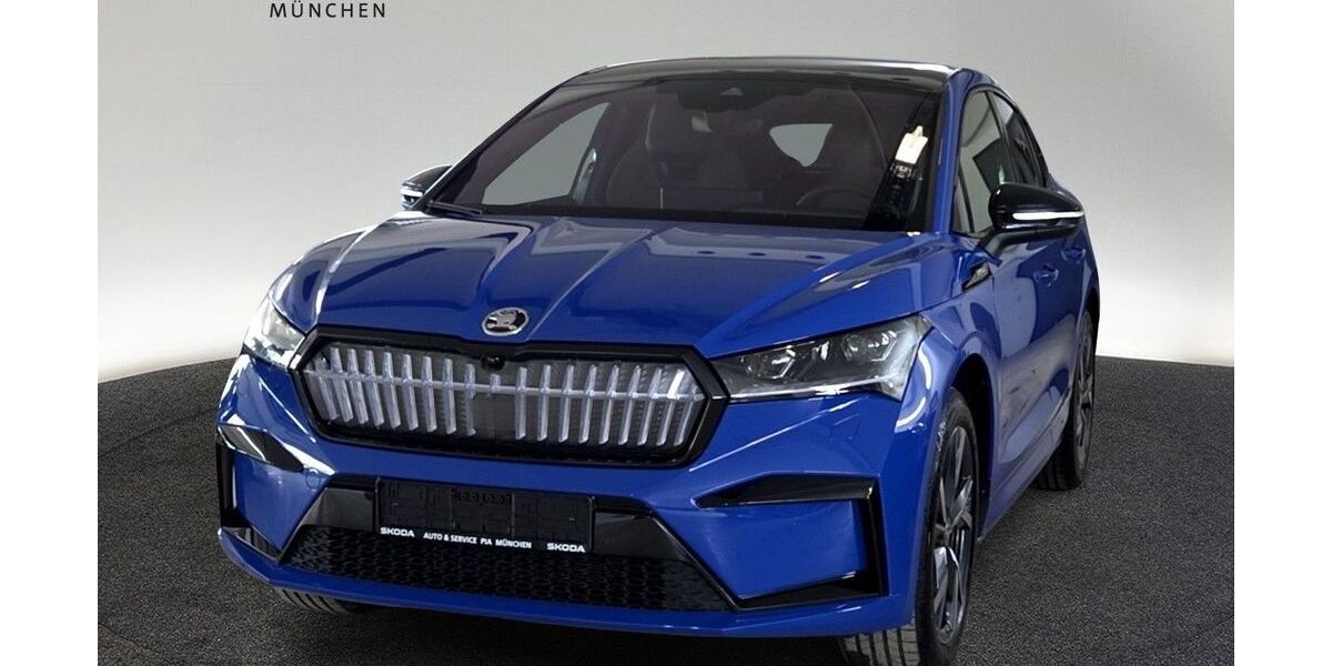 Skoda Enyaq 6.500 km 55.950 € München 81477
