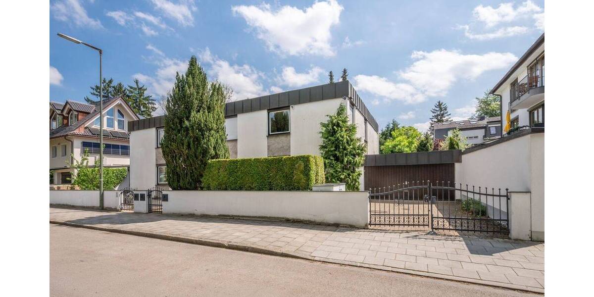 Doppelhaushälfte München Neuhausen-Nymphenburg - 5 Zimmer, 206 m&sup2;, 2.395.000&euro; | Angebot:26750977