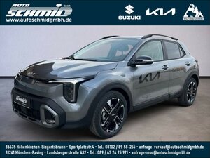 Kia STONIC 1.0T 115 48V DCT GTL GD Edition 4.000 km 30.490 &euro; Höhenkirchen-Siegertsbrun 85635